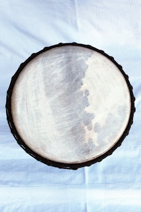 Djembe del Mali alta qualità