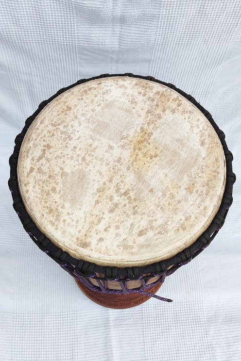 Djembe del Mali alta qualità