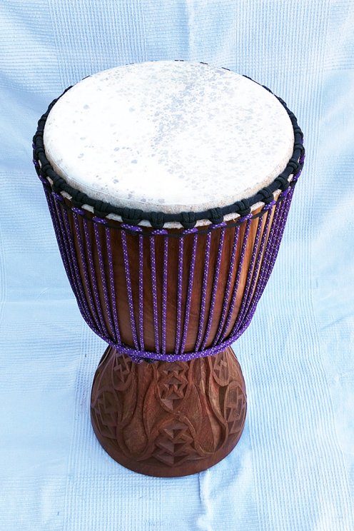 Djembe del Mali alta qualità