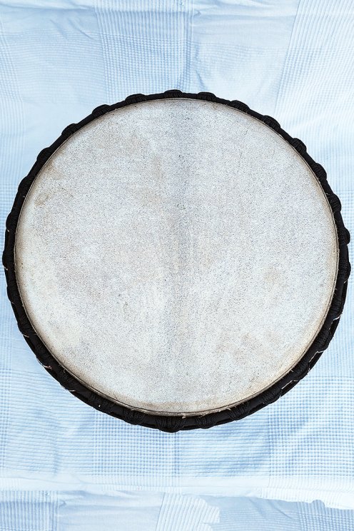 Djembe del Mali - Grande tamburo djembe professionale