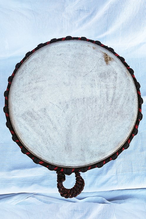 Djembe del Mali - Grande tamburo djembe professionale