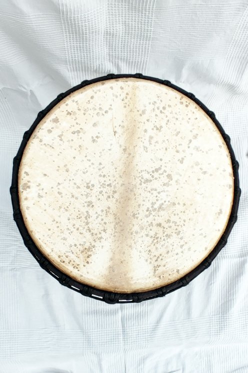 Djembe del Mali - Grande tamburo djembe professionale