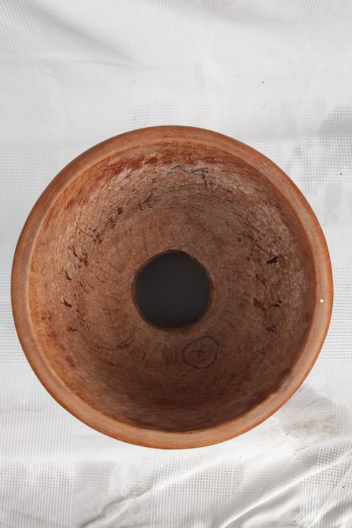 Fusto di djembe della Guinea qualità premium