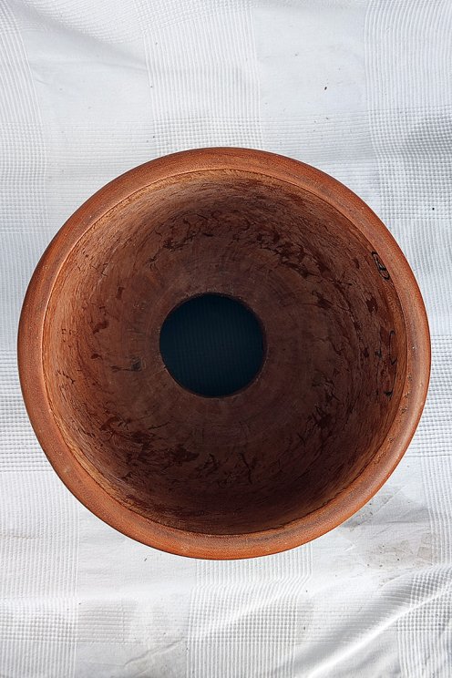 Fusto di djembe della Guinea qualità premium