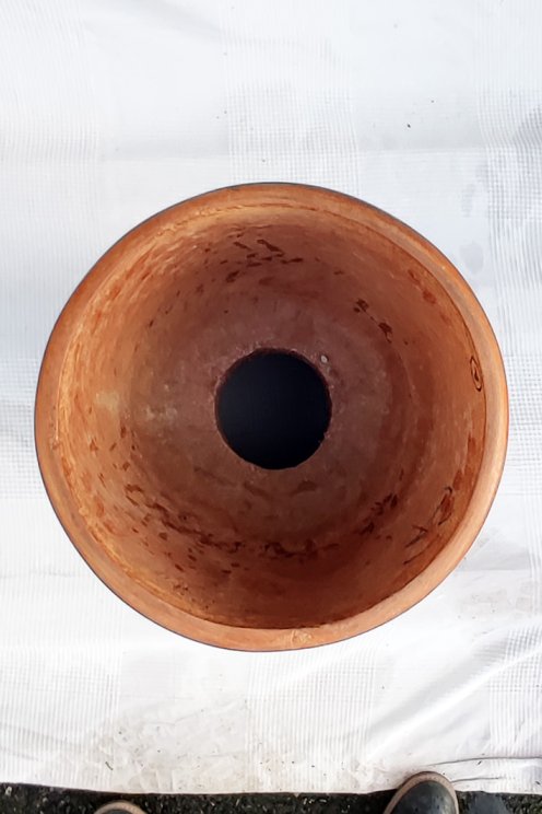 Fusto di djembe della Guinea qualità premium