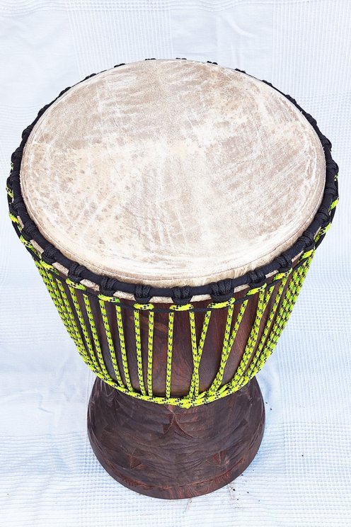 Djembe del Mali di kolo kolo - Djembe alta qualità