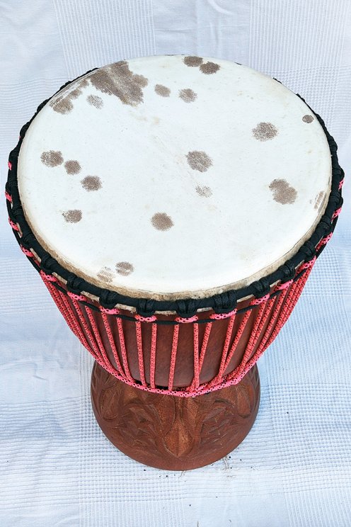 Djembe del Mali alta qualità