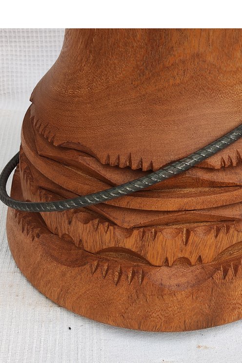 Fusto di djembe gamma alta - Fusto djembè Mali Top 6171
