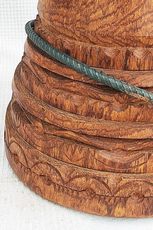 Fusto di djembe del Mali di qualità premium