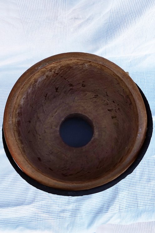 Fusto di djembe della Guinea qualità premium