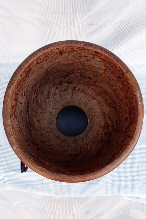 Fusto di djembe della Guinea qualità premium