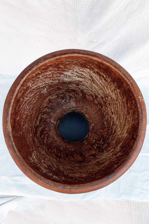 Fusto di djembe gamma alta - Fusto djembè Guinea Top 6268