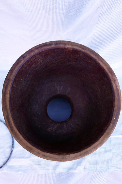 Fusto di djembe del Mali di qualità premium