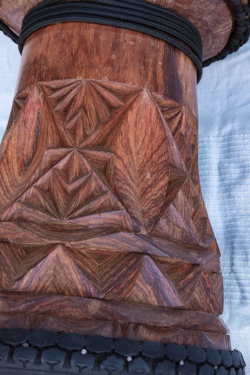 Grande djembe della Guinea - Tambor djembe alta qualità