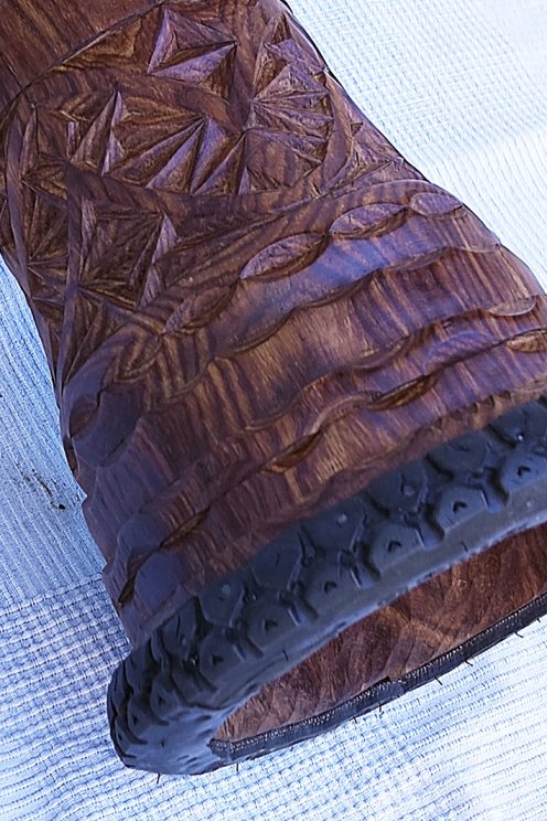 Grande djembe della Guinea - Tambor djembe alta qualità