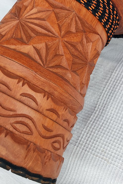 Grande djembe della Guinea - Tambor djembe alta qualità