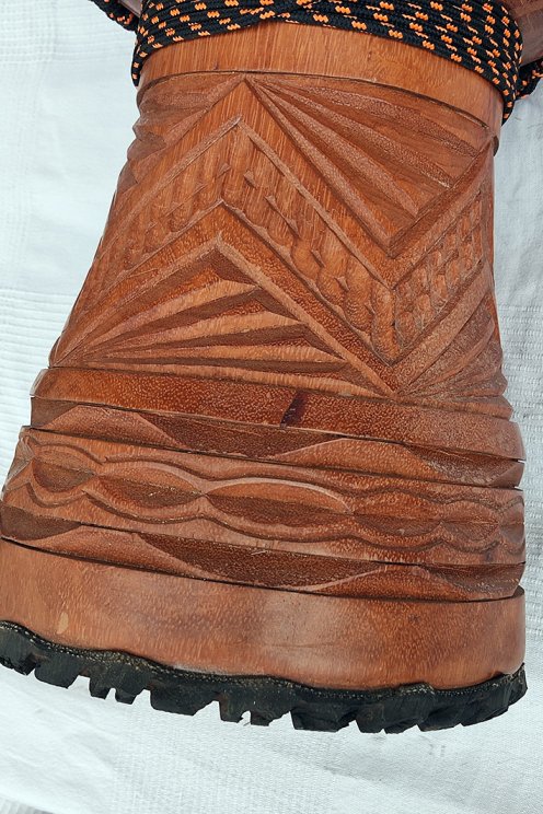 Grande djembe della Guinea - Tambor djembe alta qualità