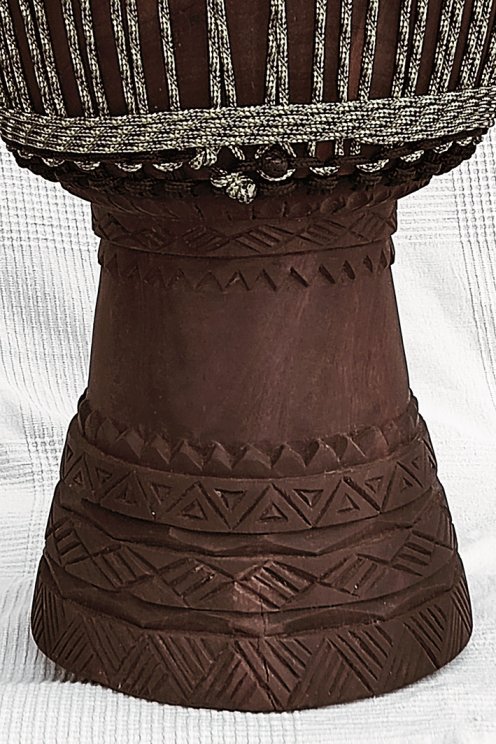 Djembe Premium del Mali - Grande djembe di alta qualità
