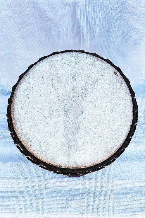 Djembe del Mali - Grande tamburo djembe professionale