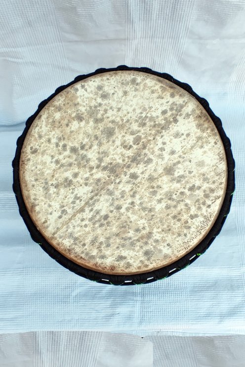 Djembe del Mali - Grande tamburo djembe professionale