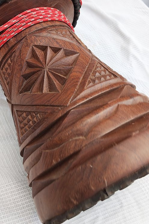 Grande djembe della Guinea - Tambor djembe alta qualità