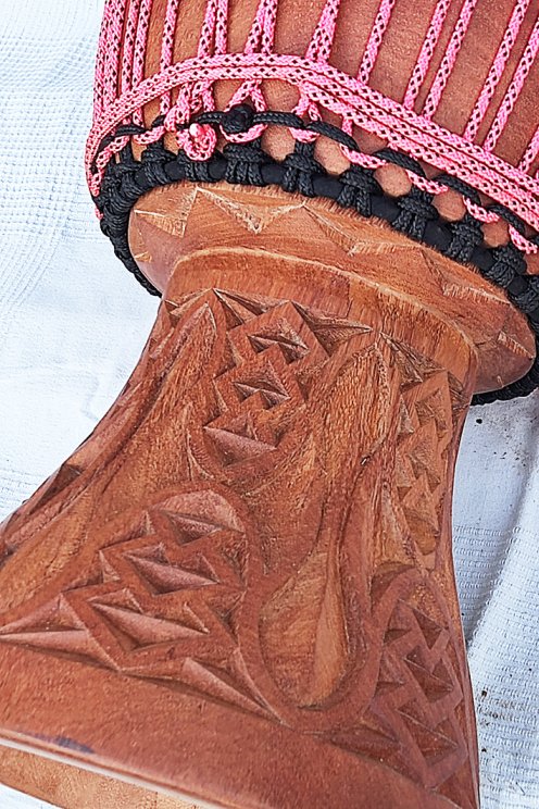 Djembe del Mali alta qualità