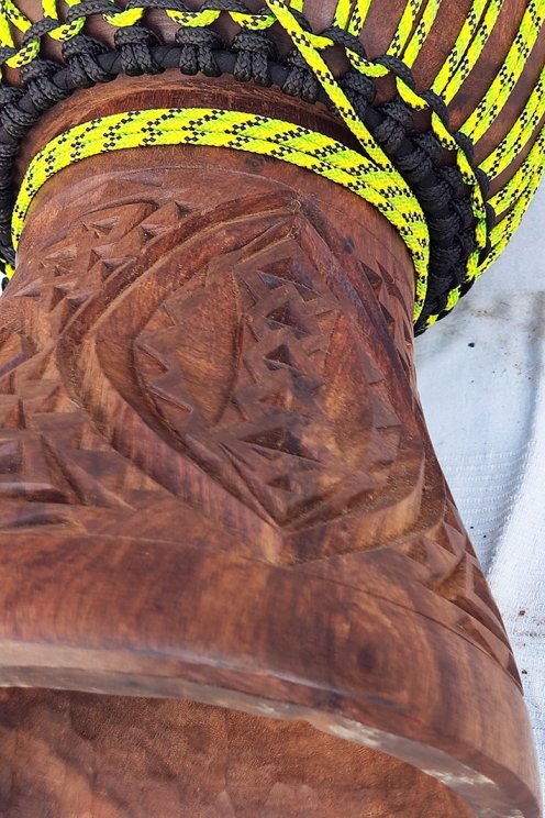 Djembe del Mali alta qualità