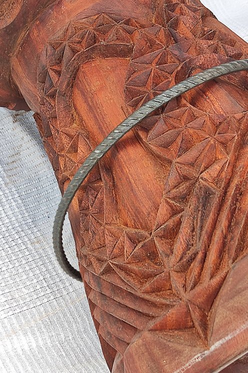 Fusto di djembe del Mali di alta gamma