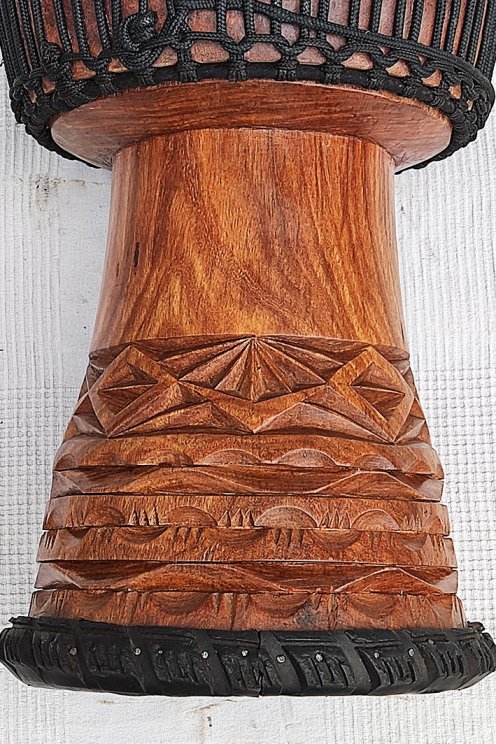 Grande djembe della Guinea - Tambor djembe alta qualità