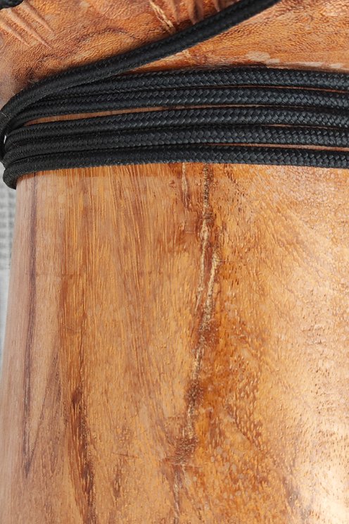 Djembe della Guinea in lenke - Djembe qualità superiore