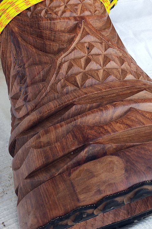Grande djembe della Guinea - Tambor djembe alta qualità