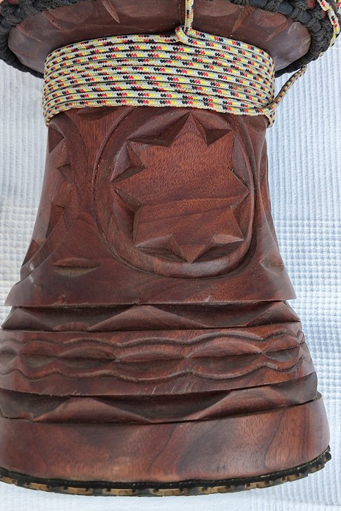 Grande djembe della Guinea - Tambor djembe alta qualità