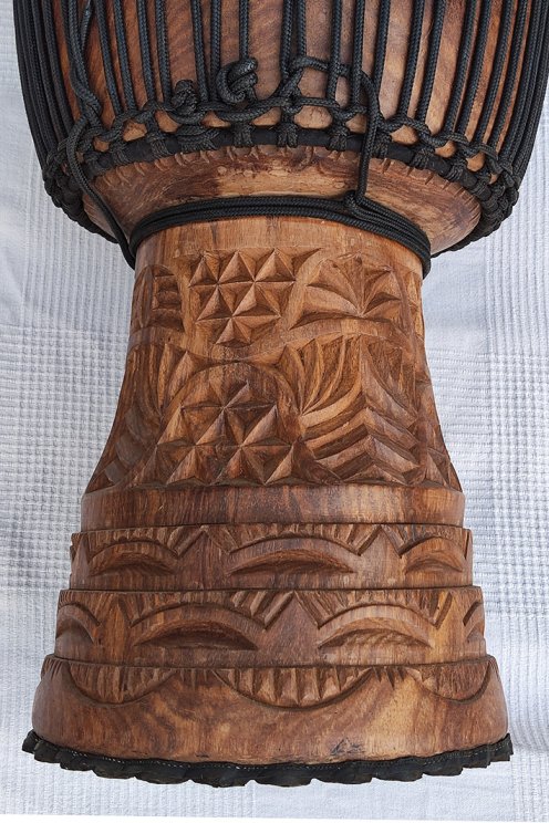 Grande djembe della Guinea - Tambor djembe alta qualità