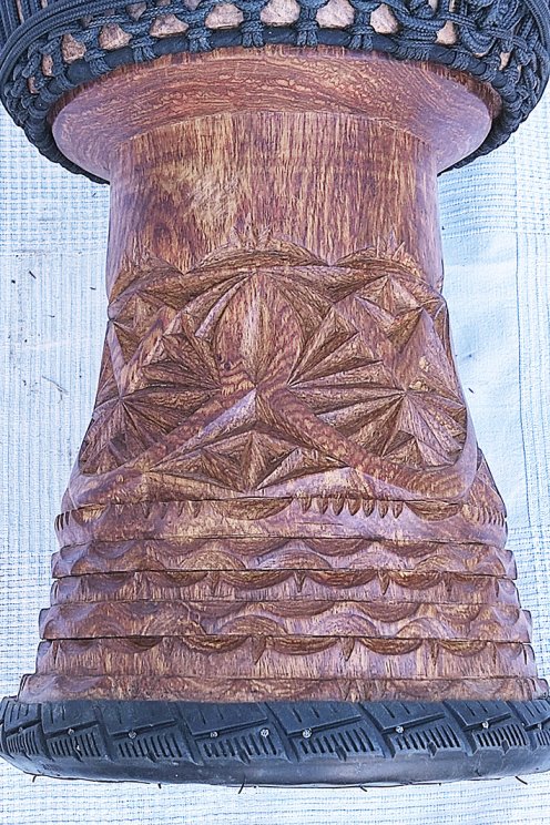 Grande djembe della Guinea - Tambor djembe alta qualità