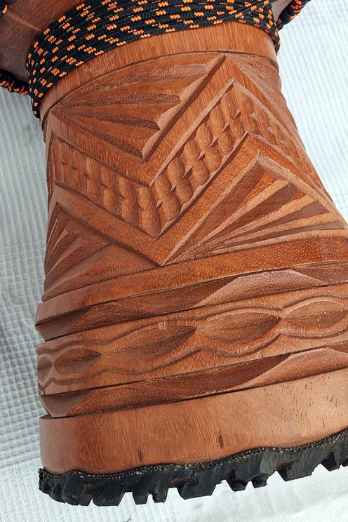 Grande djembe della Guinea - Tambor djembe alta qualità