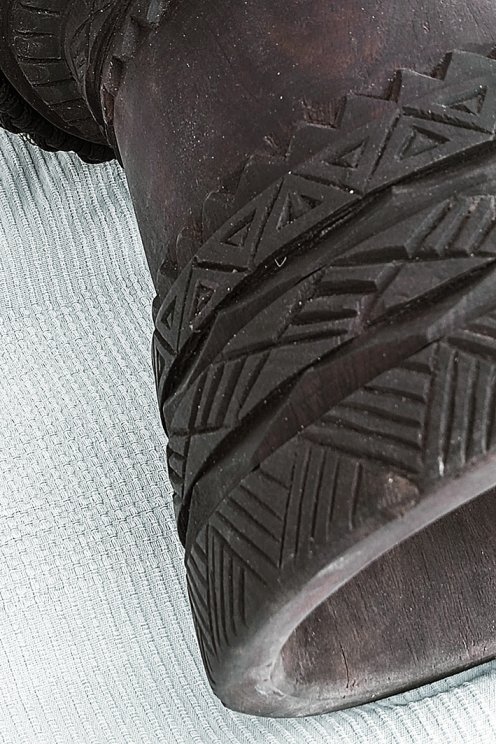 Djembe Premium del Mali - Grande djembe di alta qualità