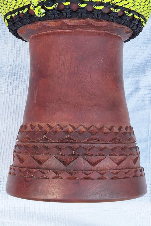 Djembe Premium del Mali - Grande djembe di alta qualità