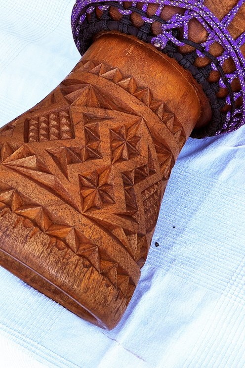 Djembe del Mali alta qualità