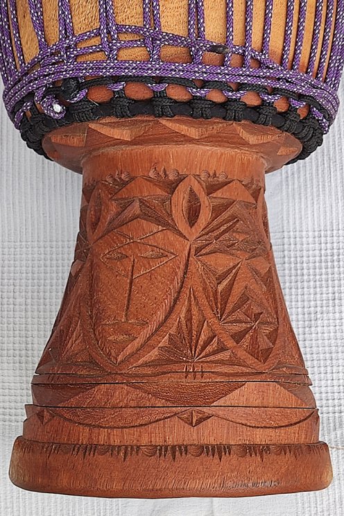 Djembe del Mali alta qualità