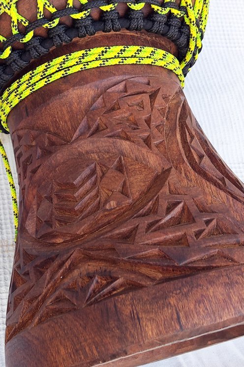 Djembe del Mali alta qualità