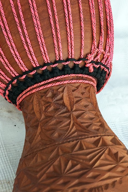 Djembe del Mali alta qualità