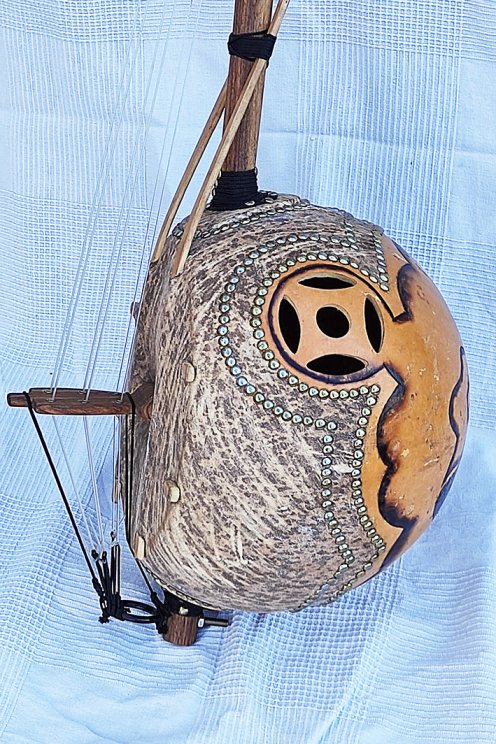 Donso ngoni professionale 6 corde
