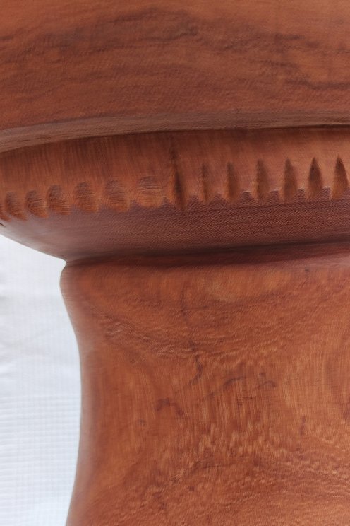 Fusto di djembe del Mali di qualità premium