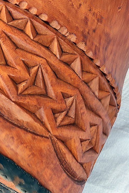Djembe della Guinea in lenke - Djembe di alta qualità