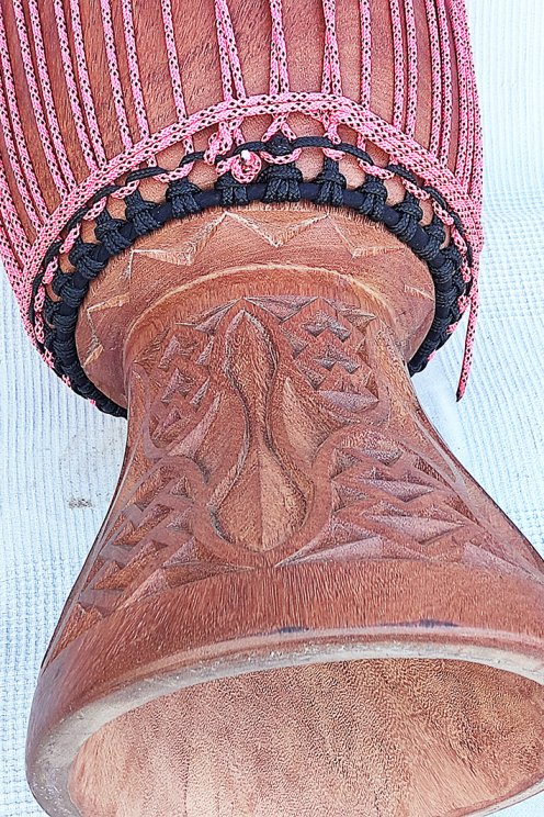 Djembe del Mali alta qualità