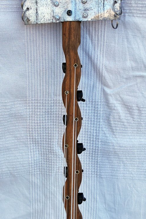 Donso ngoni professionale 6 corde