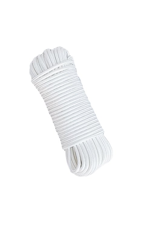 Drizza 5 mm bianco écru per tamburo djembe