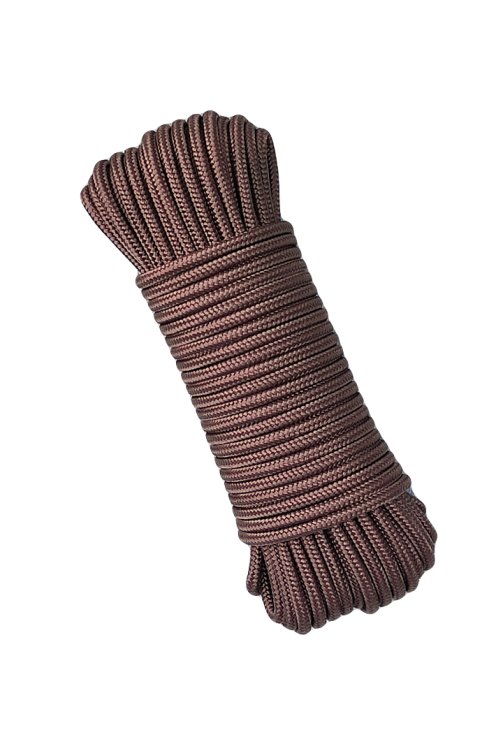 Drizza Ø5 mm marrone rame per tamburo djembe