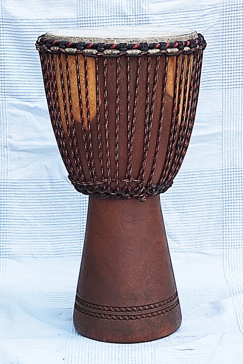 Djembe medio qualità superiore