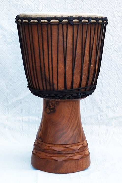 Djembe in vendita - Grande tamburo djembe del Mali in dimba